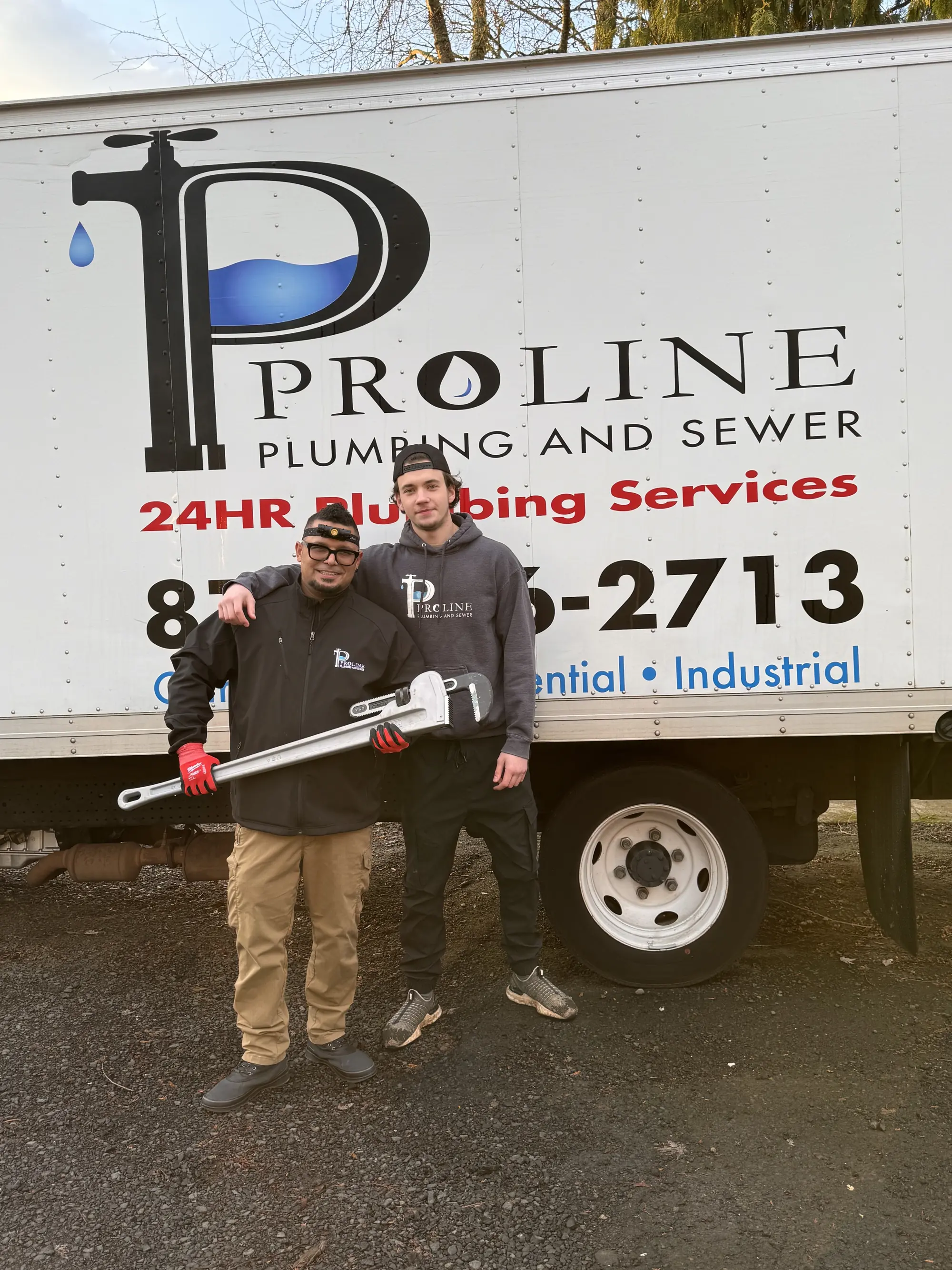 Proline Plumbing