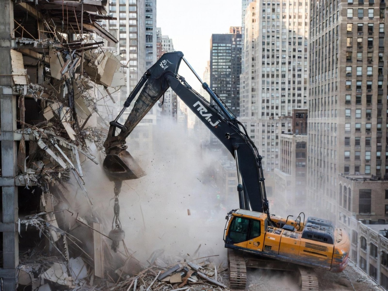 Bella Demolition and Contracting Services