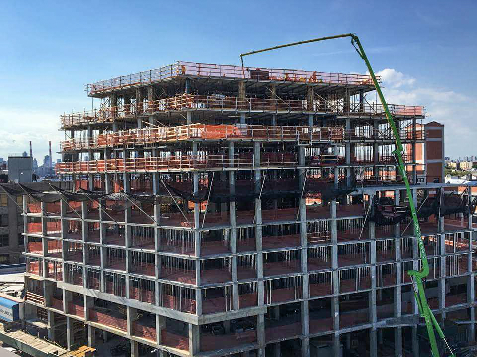 All Island Concrete and Masonry