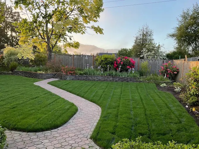 PNW Landscaping Portland Oregon