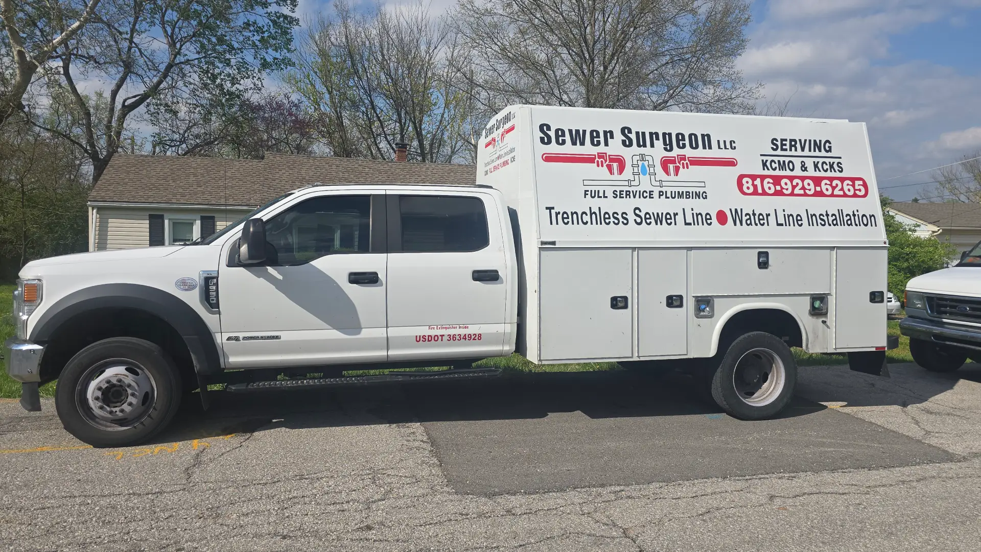 Sewer Surgeon of Kansas City/KCMO