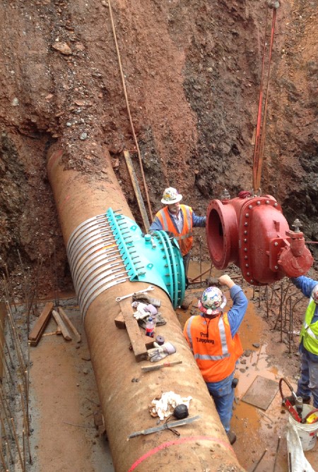 Subsurface Watermain and Sewer Inc.